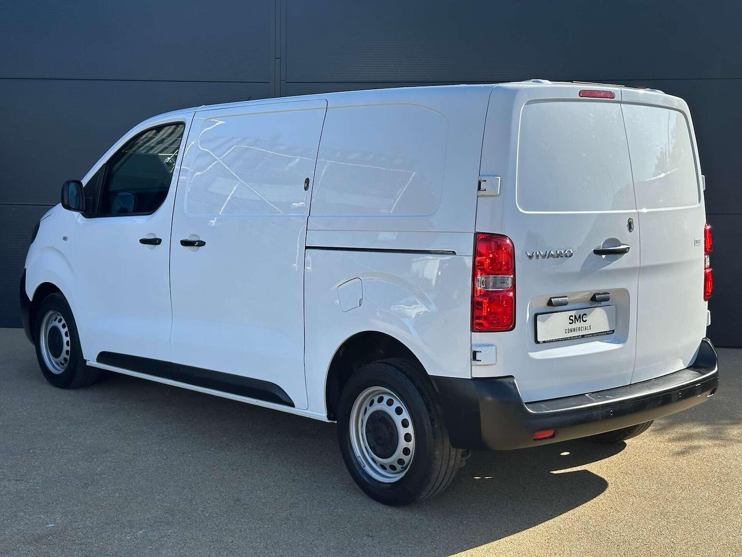 Used Vauxhall Vivaro 2022 for sale - 76427959: Photo 4