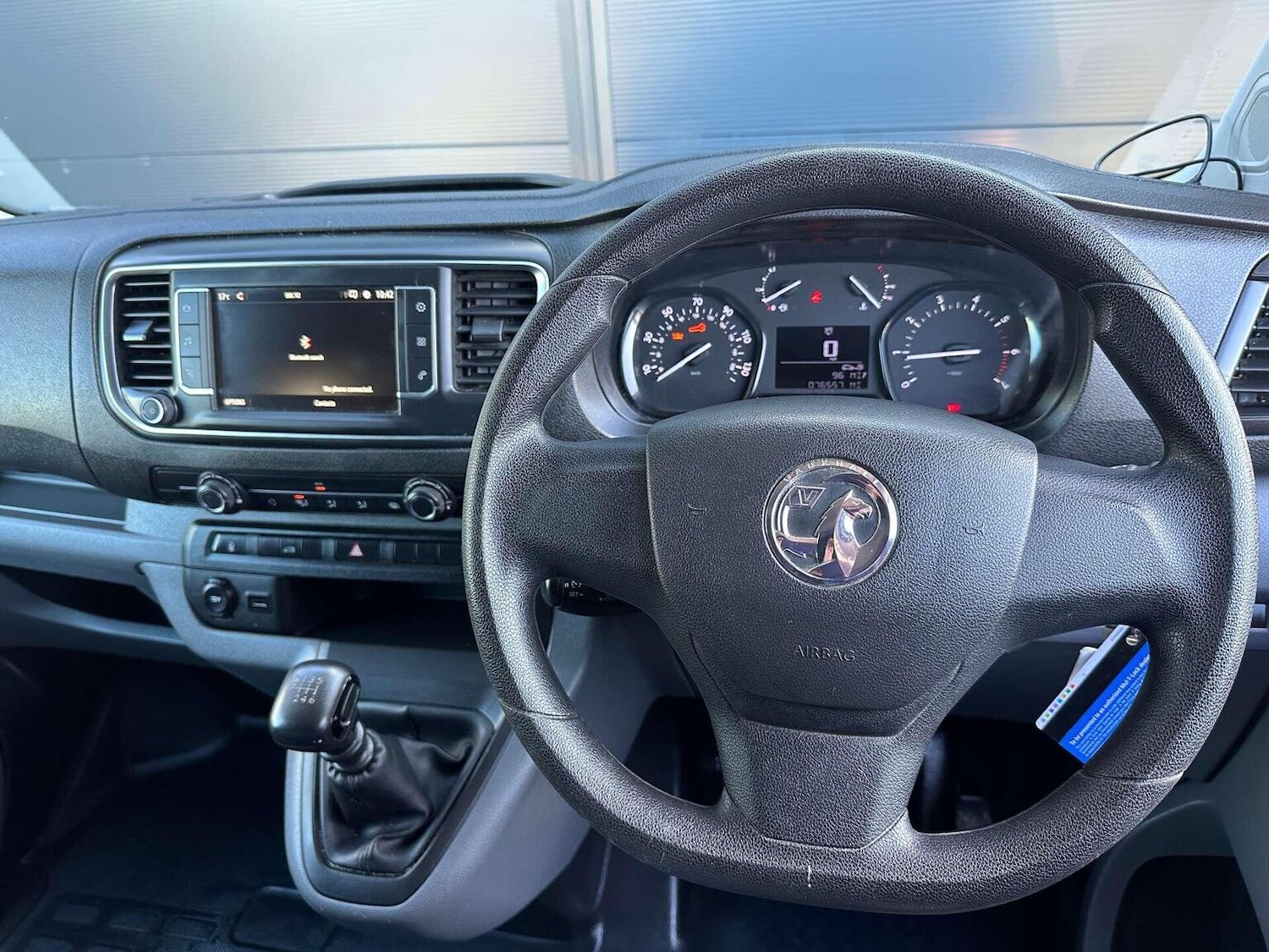 Used Vauxhall Vivaro 2022 for sale - 76427959: Photo 41