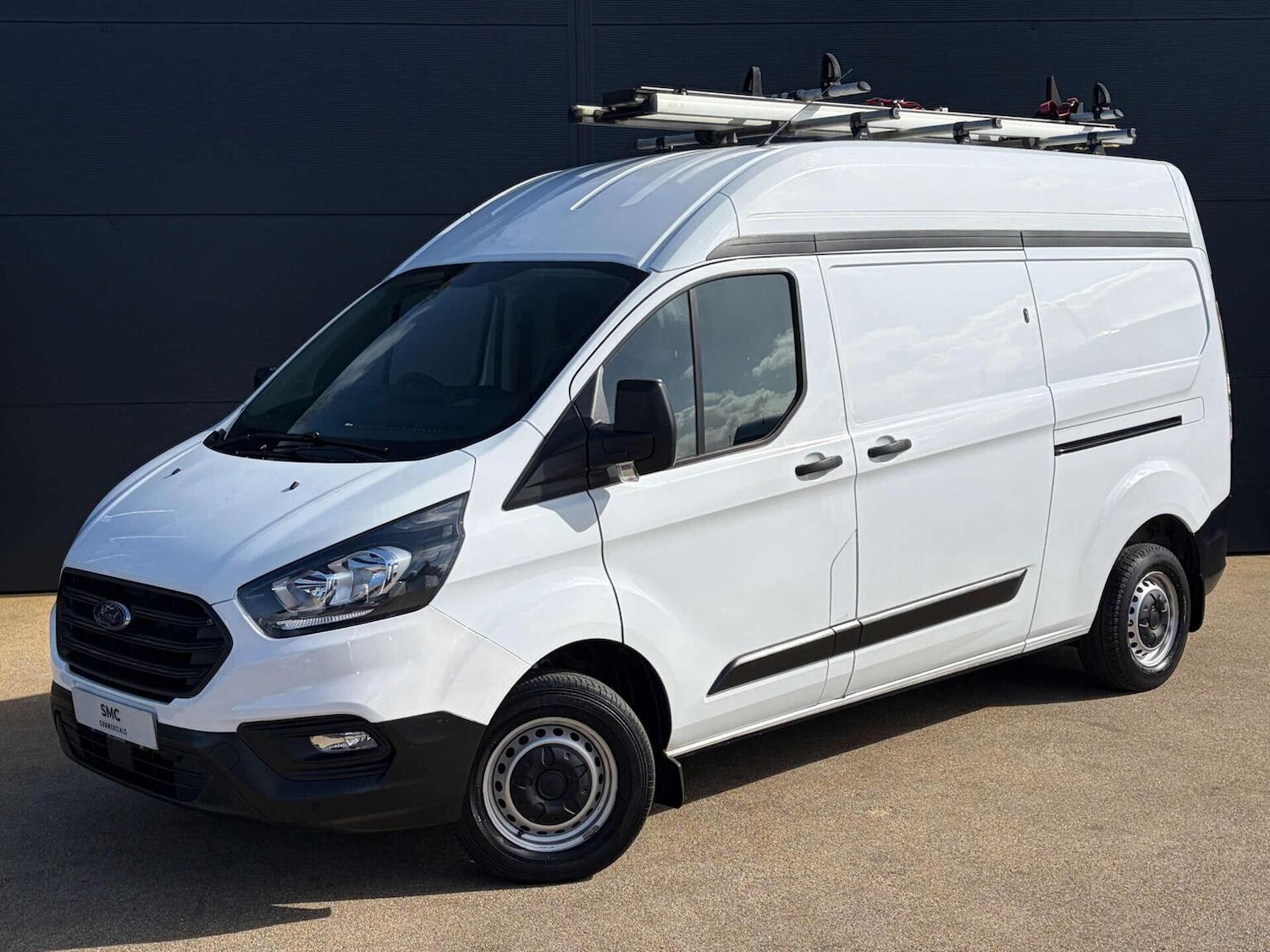 Used Ford Transit Custom 2021 for sale - 77888437: Photo 1