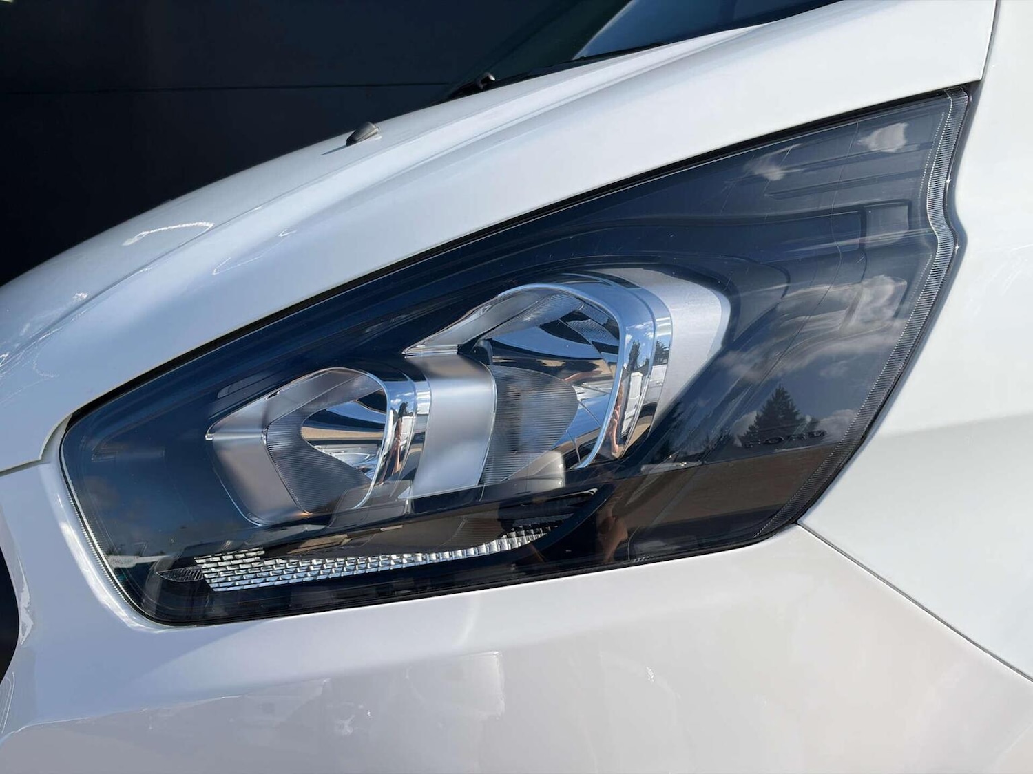 Used Ford Transit Custom 2021 for sale - 77888437: Photo 10