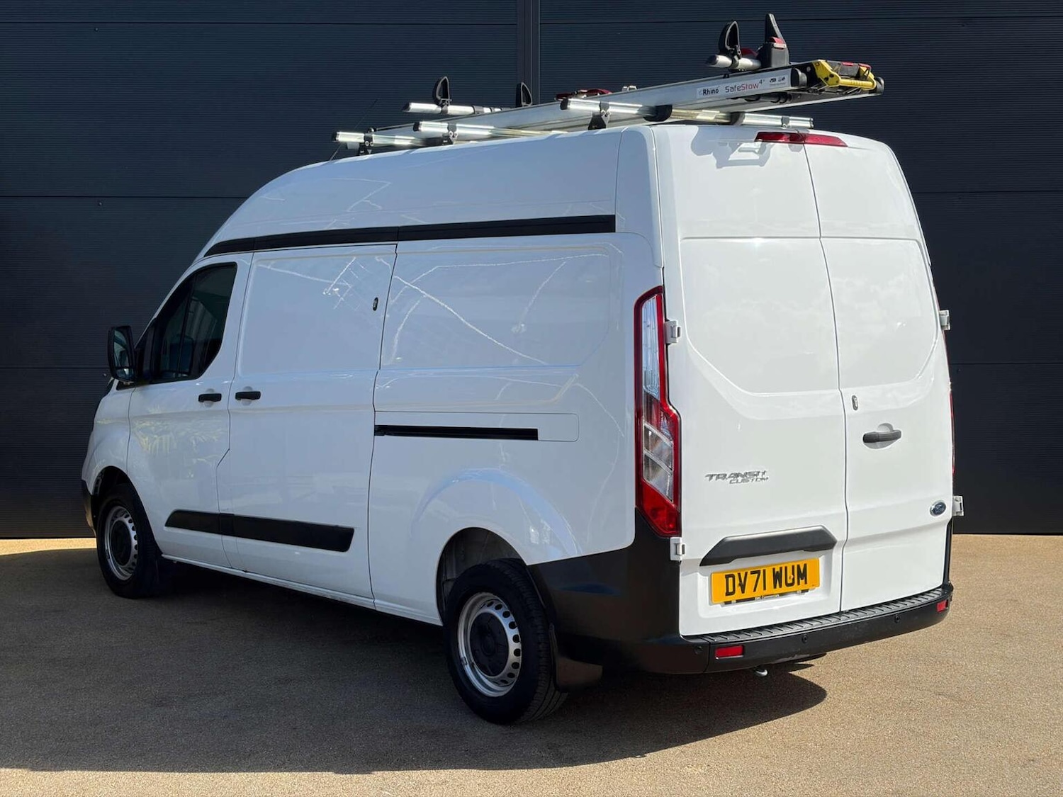 Used Ford Transit Custom 2021 for sale - 77888437: Photo 13