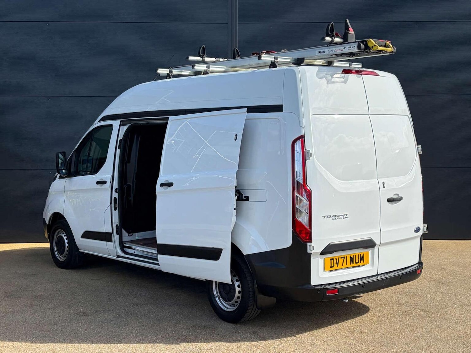 Used Ford Transit Custom 2021 for sale - 77888437: Photo 14