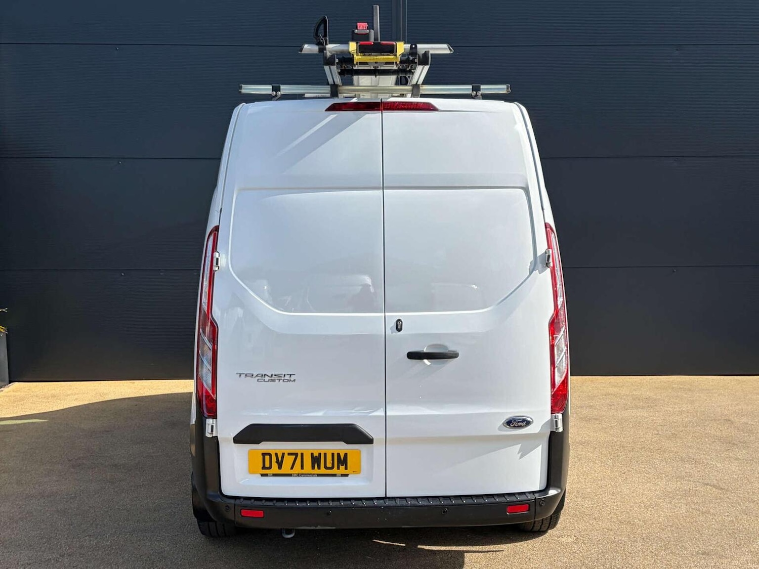 Used Ford Transit Custom 2021 for sale - 77888437: Photo 20