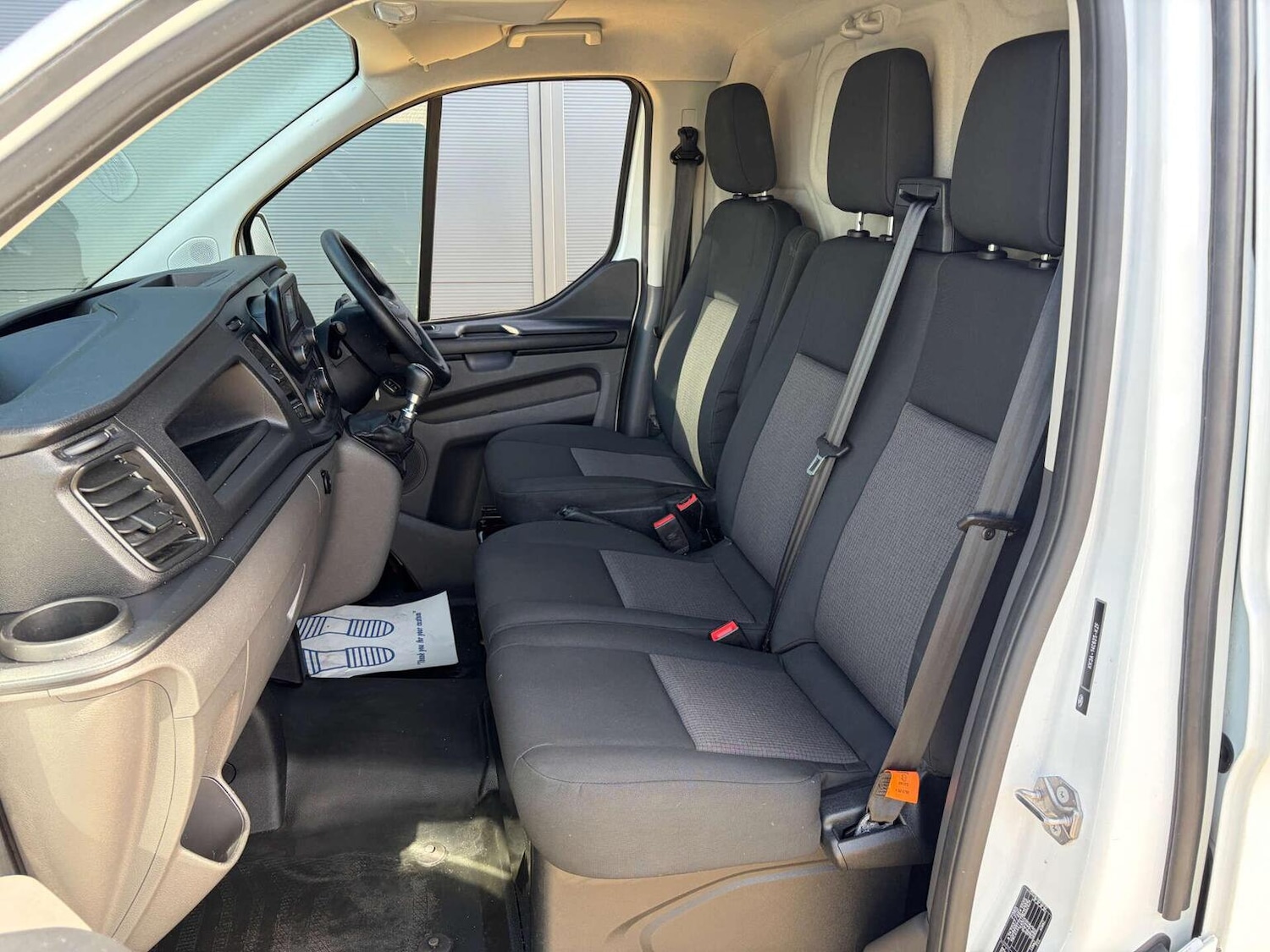 Used Ford Transit Custom 2021 for sale - 77888437: Photo 28