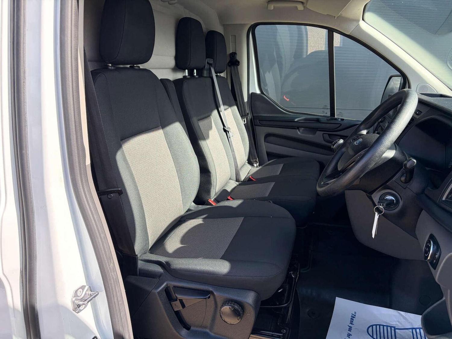 Used Ford Transit Custom 2021 for sale - 77888437: Photo 29