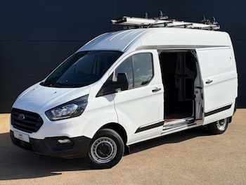 Used Ford Transit Custom 2021 for sale - 77888437: Photo