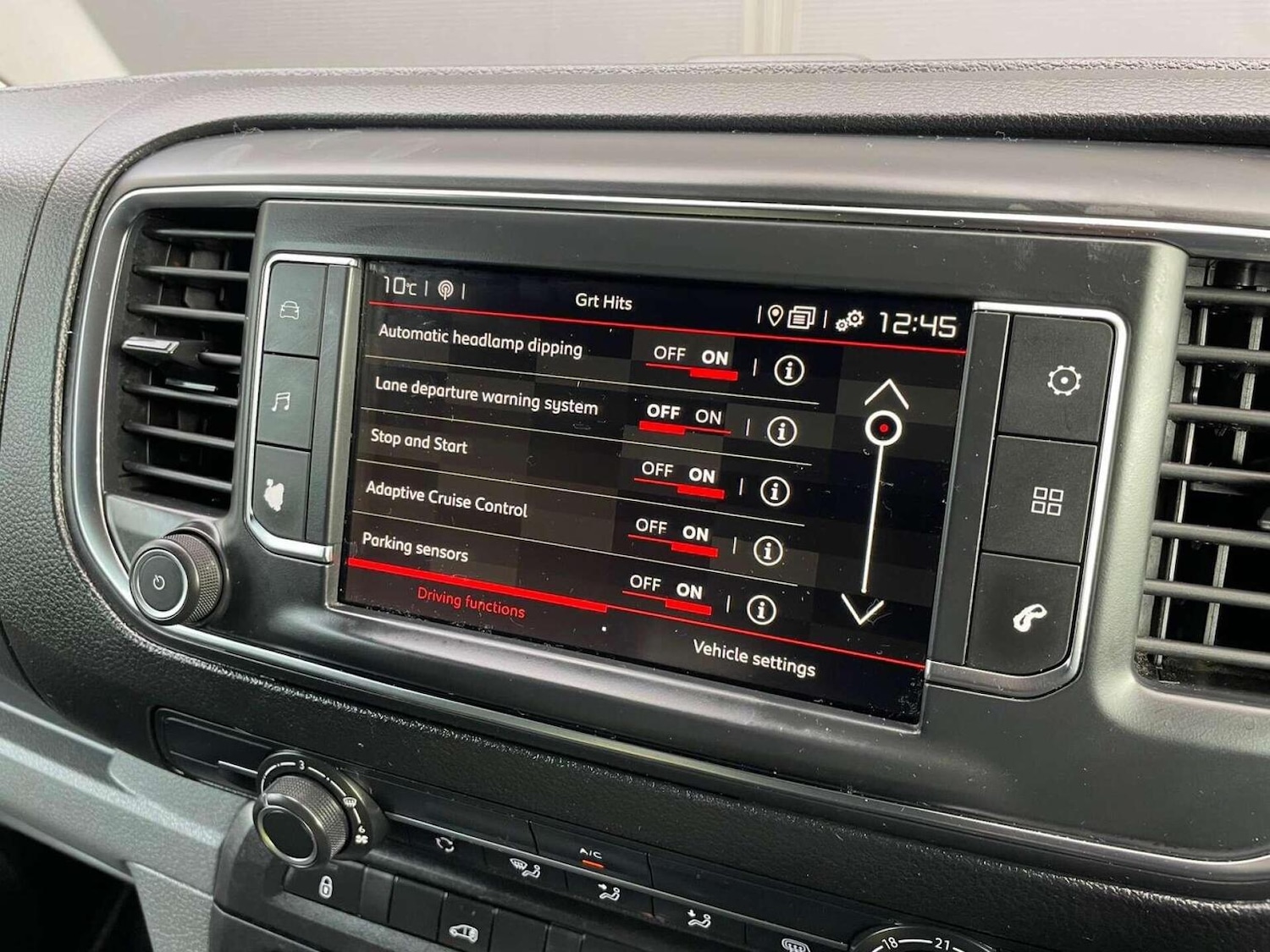 Used Citroen Dispatch 2020 for sale - 76427960: Photo 47