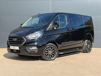 Used Ford Transit Custom 2020 for sale - 79819548: Photo