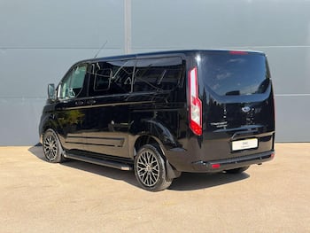 Used Ford Transit Custom 2020 for sale - 79819548: Photo