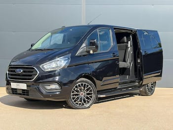 Used Ford Transit Custom 2020 for sale - 79819548: Photo