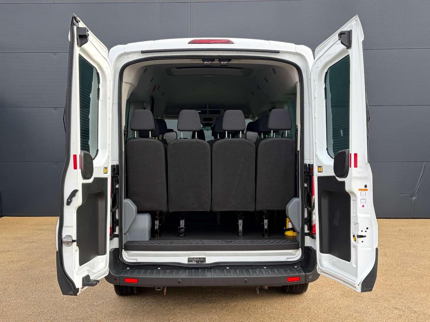 Used Ford Transit 2017 for sale - 77154442: Photo 11