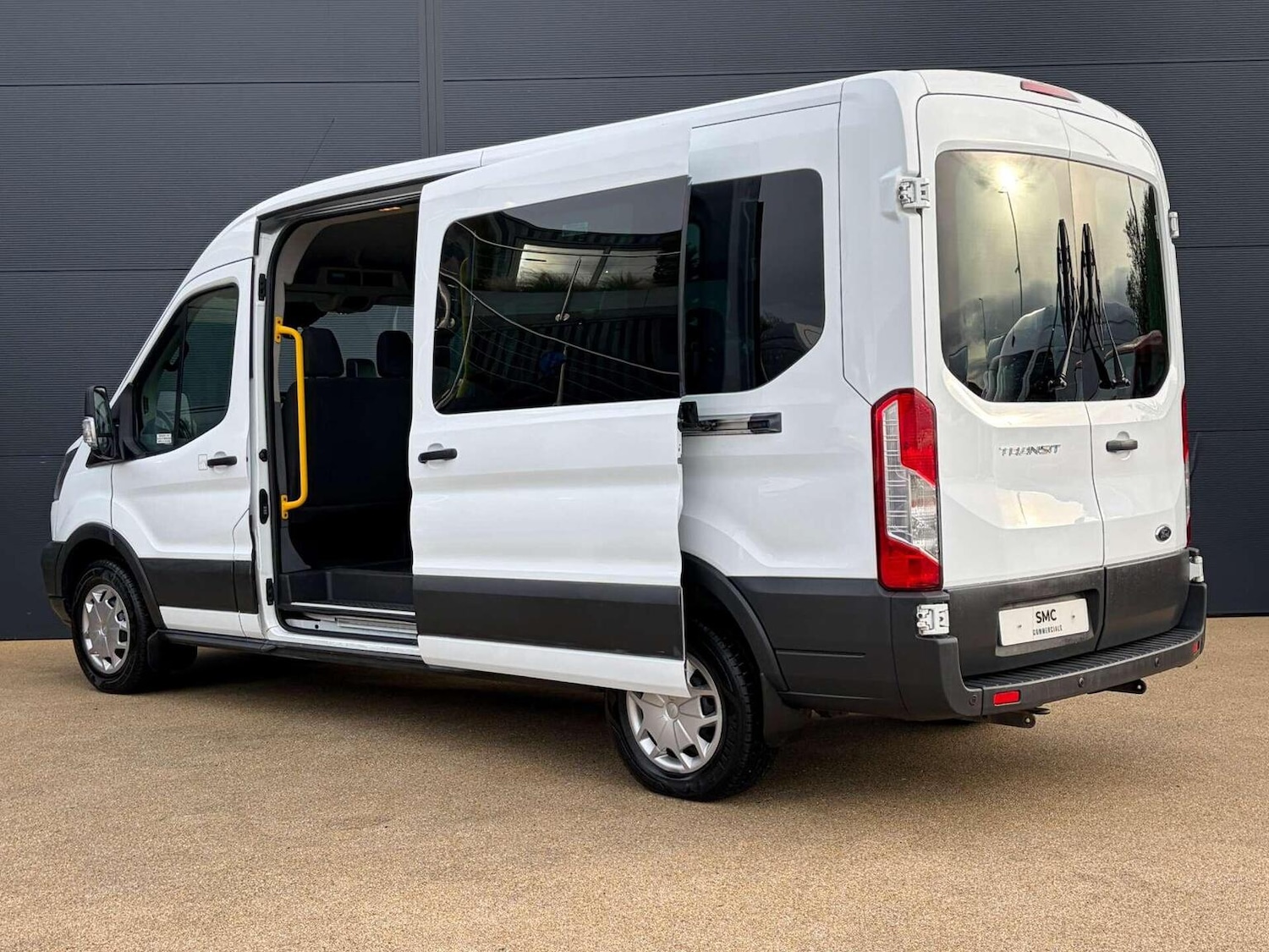 Used Ford Transit 2017 for sale - 77154442: Photo 13