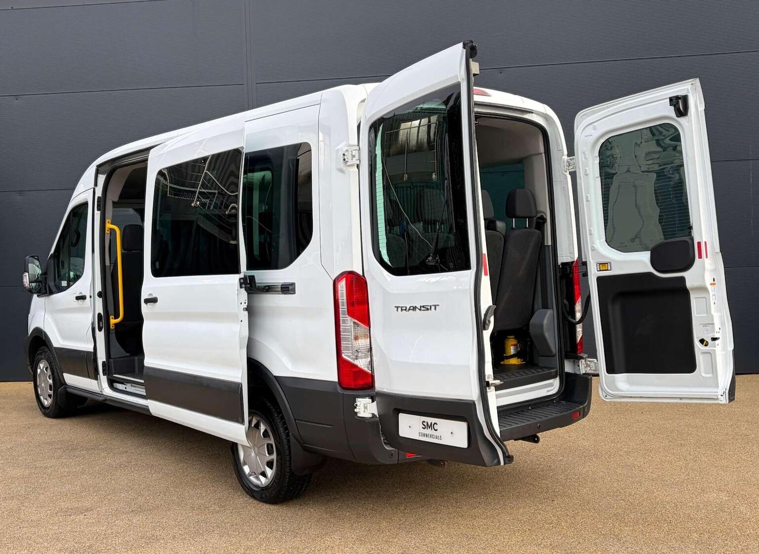 Used Ford Transit 2017 for sale - 77154442: Photo 14