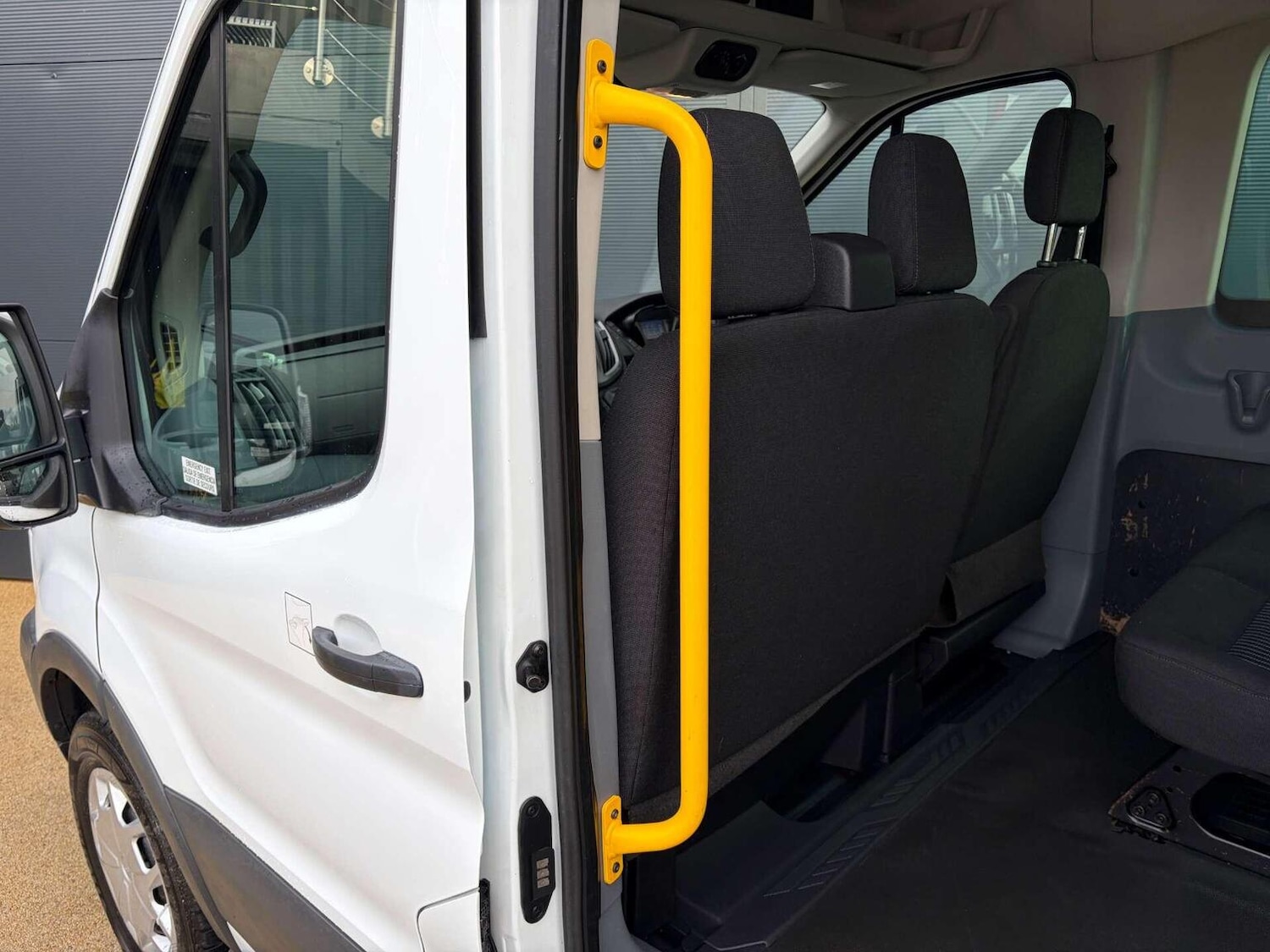 Used Ford Transit 2017 for sale - 77154442: Photo 15