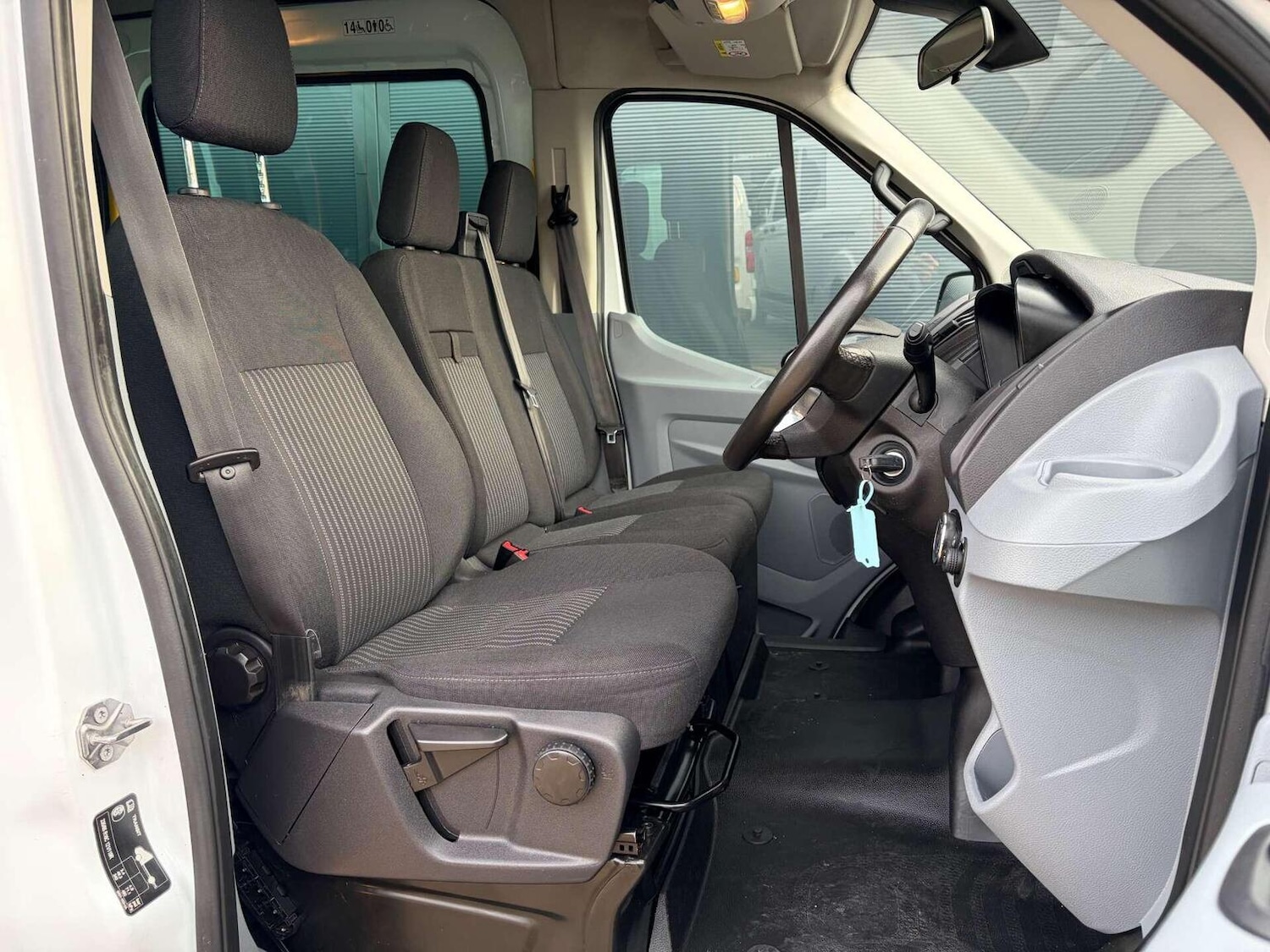 Used Ford Transit 2017 for sale - 77154442: Photo 29