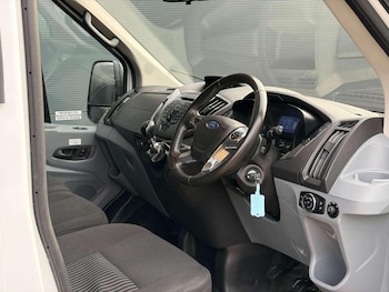 Used Ford Transit 2017 for sale - 77154442: Photo