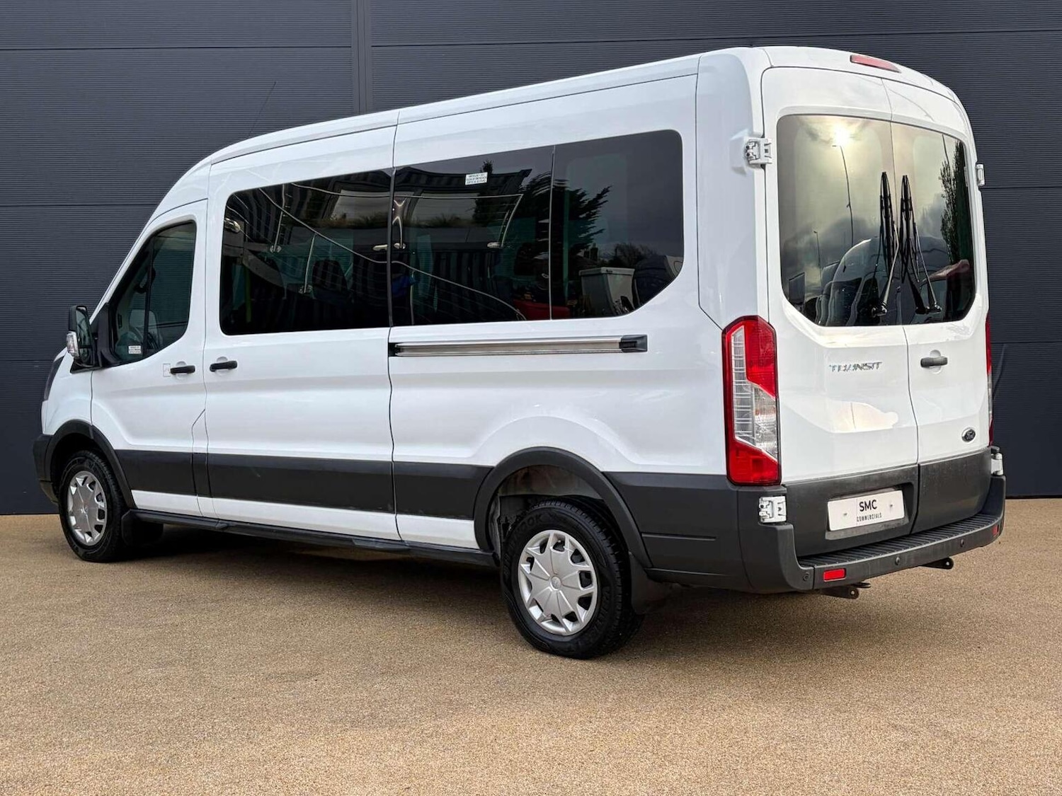 Used Ford Transit 2017 for sale - 77154442: Photo 3