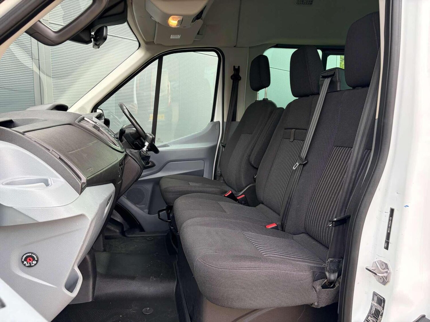 Used Ford Transit 2017 for sale - 77154442: Photo 32