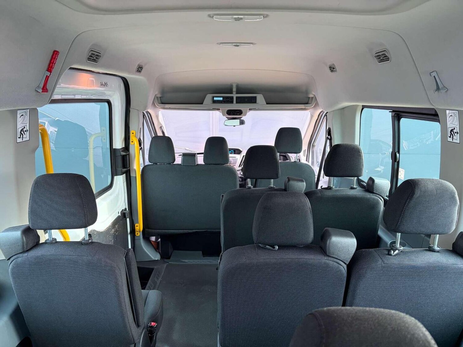 Used Ford Transit 2017 for sale - 77154442: Photo 33