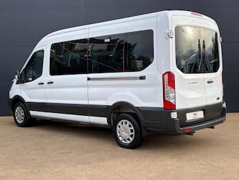 Used Ford Transit 2017 for sale - 77154442: Photo