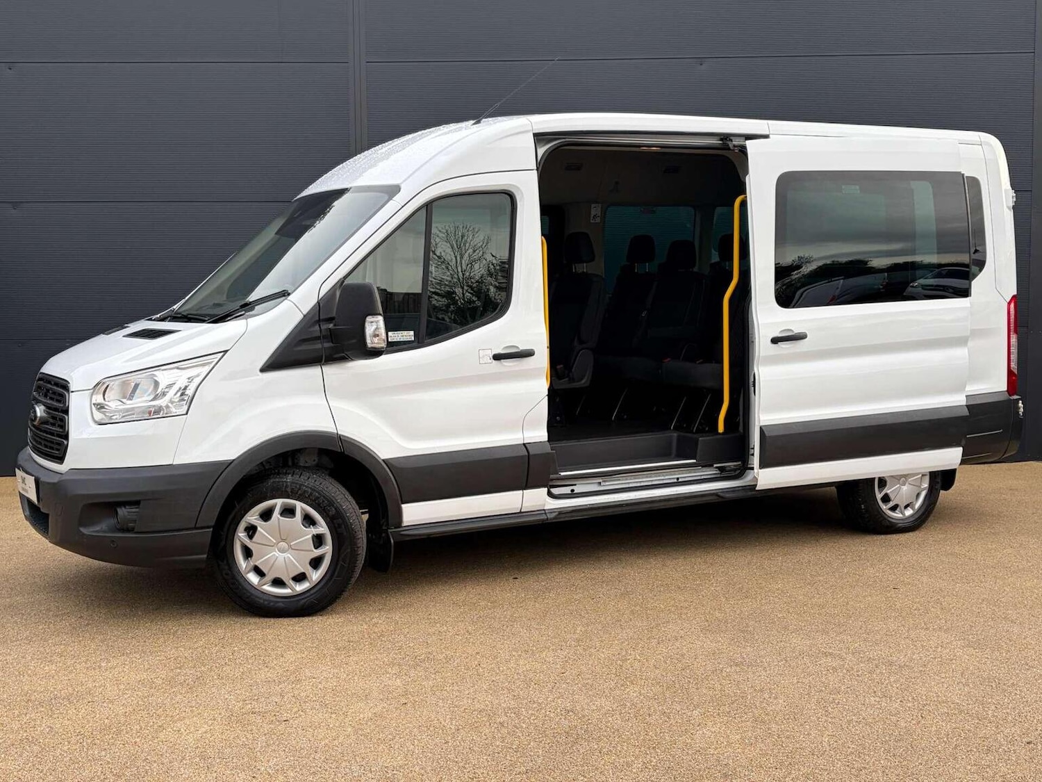 Used Ford Transit 2017 for sale - 77154442: Photo 4