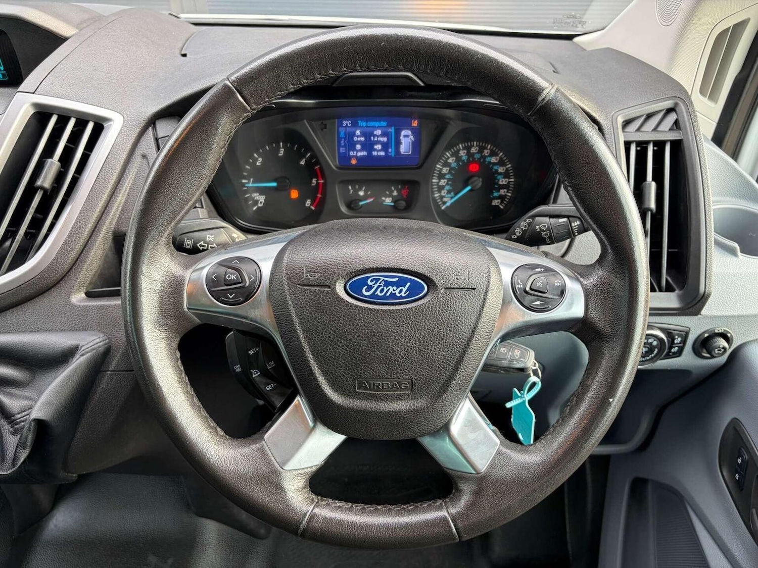 Used Ford Transit 2017 for sale - 77154442: Photo 44