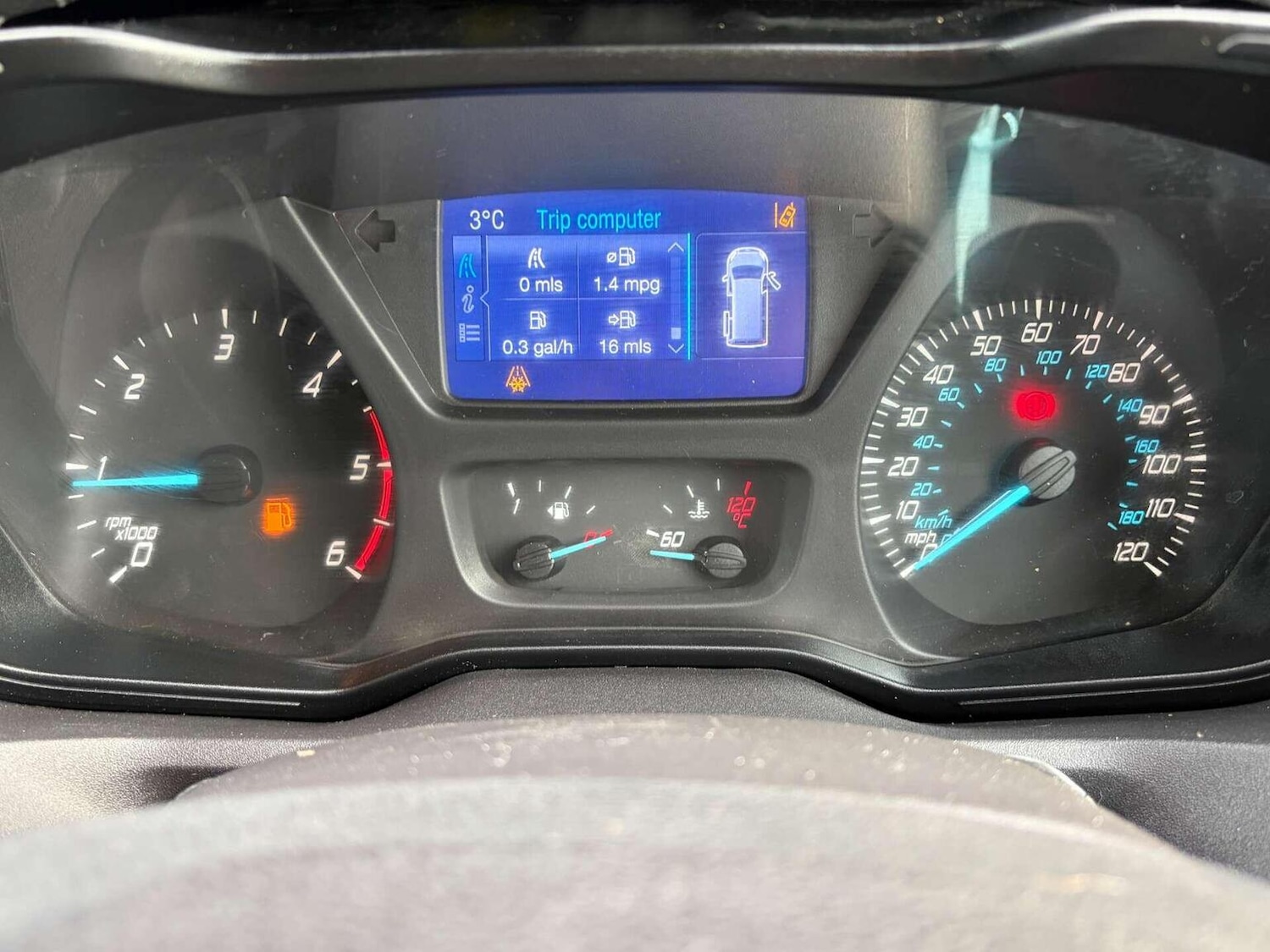 Used Ford Transit 2017 for sale - 77154442: Photo 45