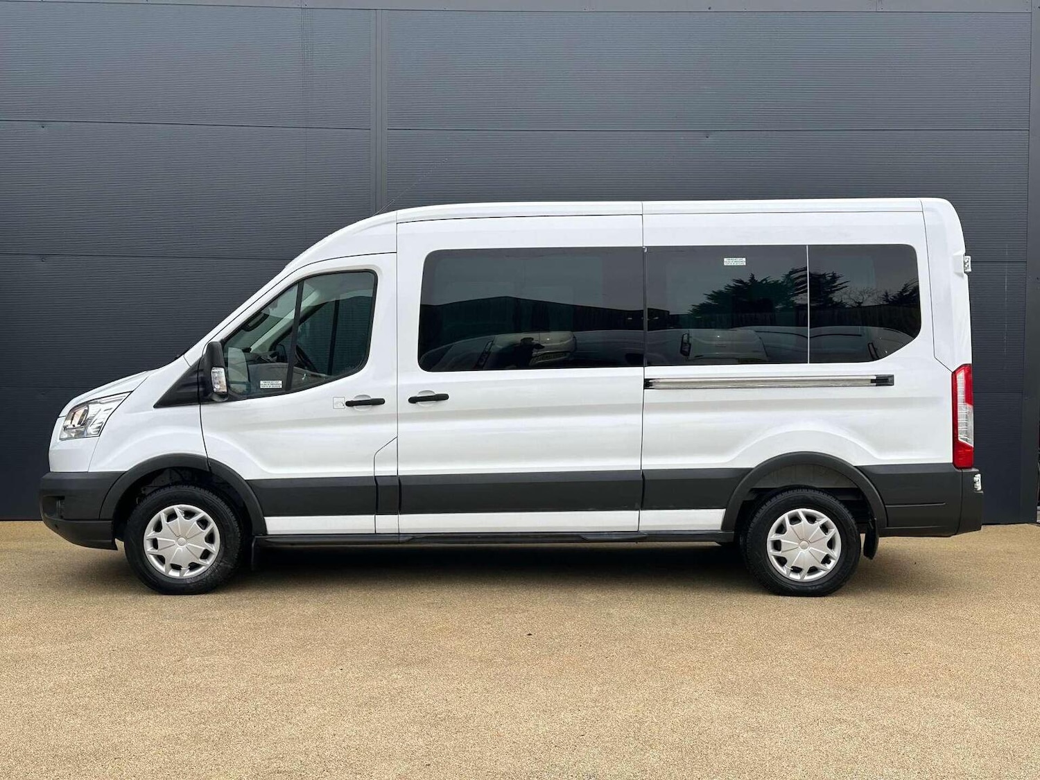 Used Ford Transit 2017 for sale - 77154442: Photo 8