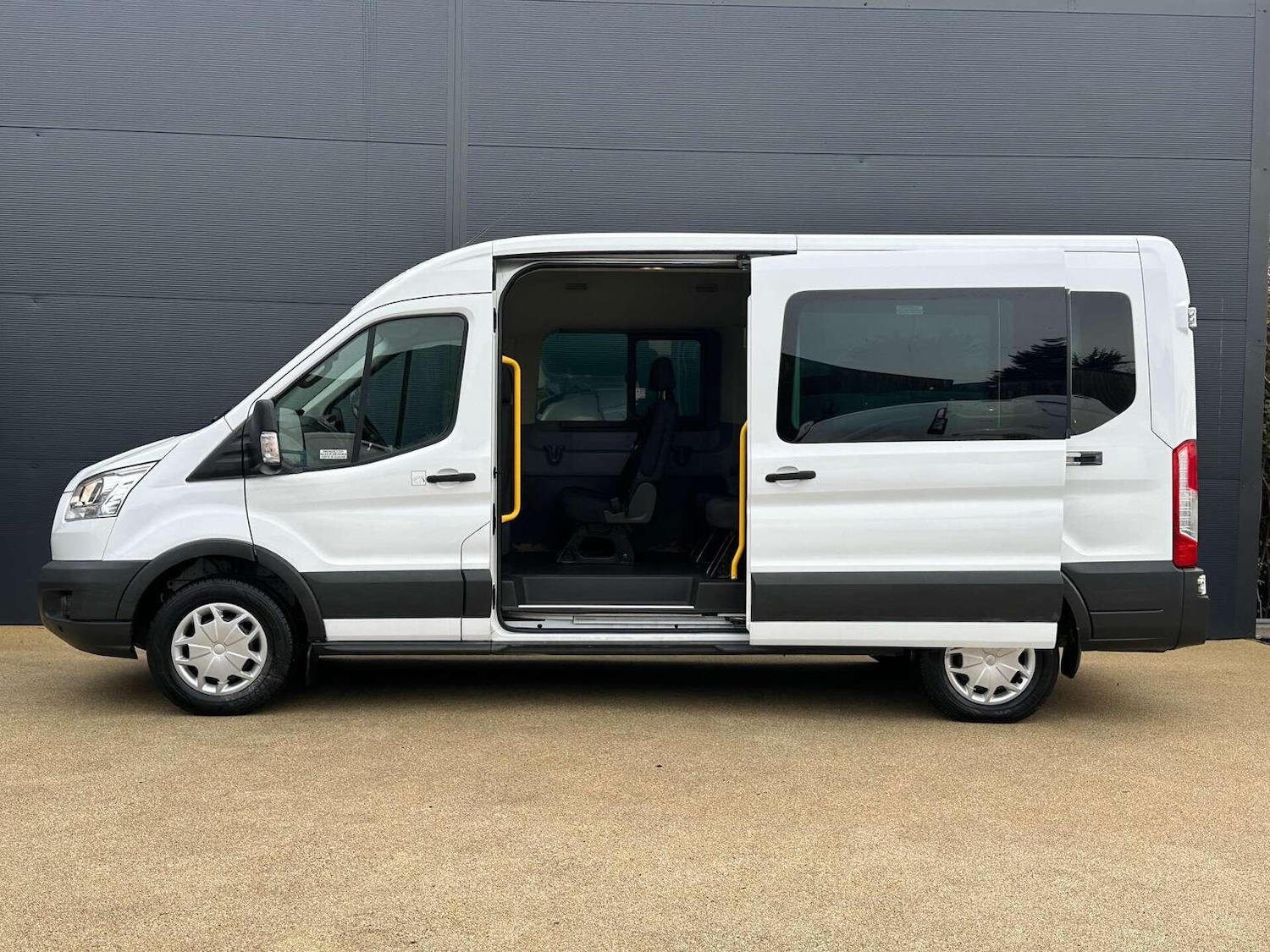 Used Ford Transit 2017 for sale - 77154442: Photo 9