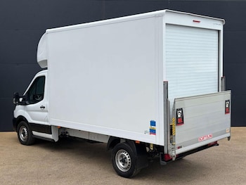 Used Ford Transit 2024 for sale - 78480031: Photo