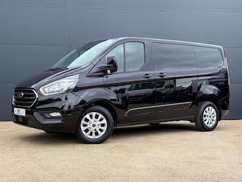 Ford Transit Custom feature image