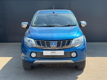 Used Mitsubishi L200 2017 for sale - 78744965: Photo