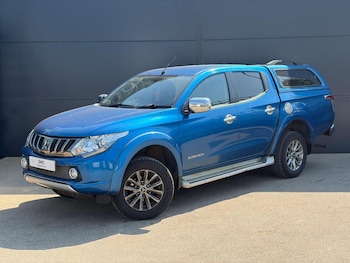 Used Mitsubishi L200 2017 for sale - 78744965: Photo