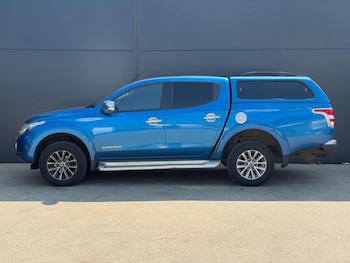 Used Mitsubishi L200 2017 for sale - 78744965: Photo