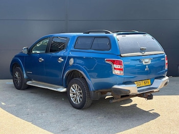Used Mitsubishi L200 2017 for sale - 78744965: Photo