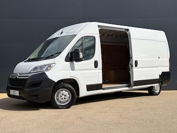 Used Citroen Relay 2022 for sale - 78250114: Photo