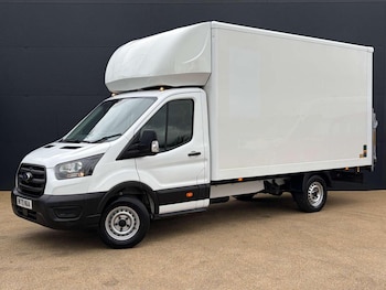 Ford Transit feature image