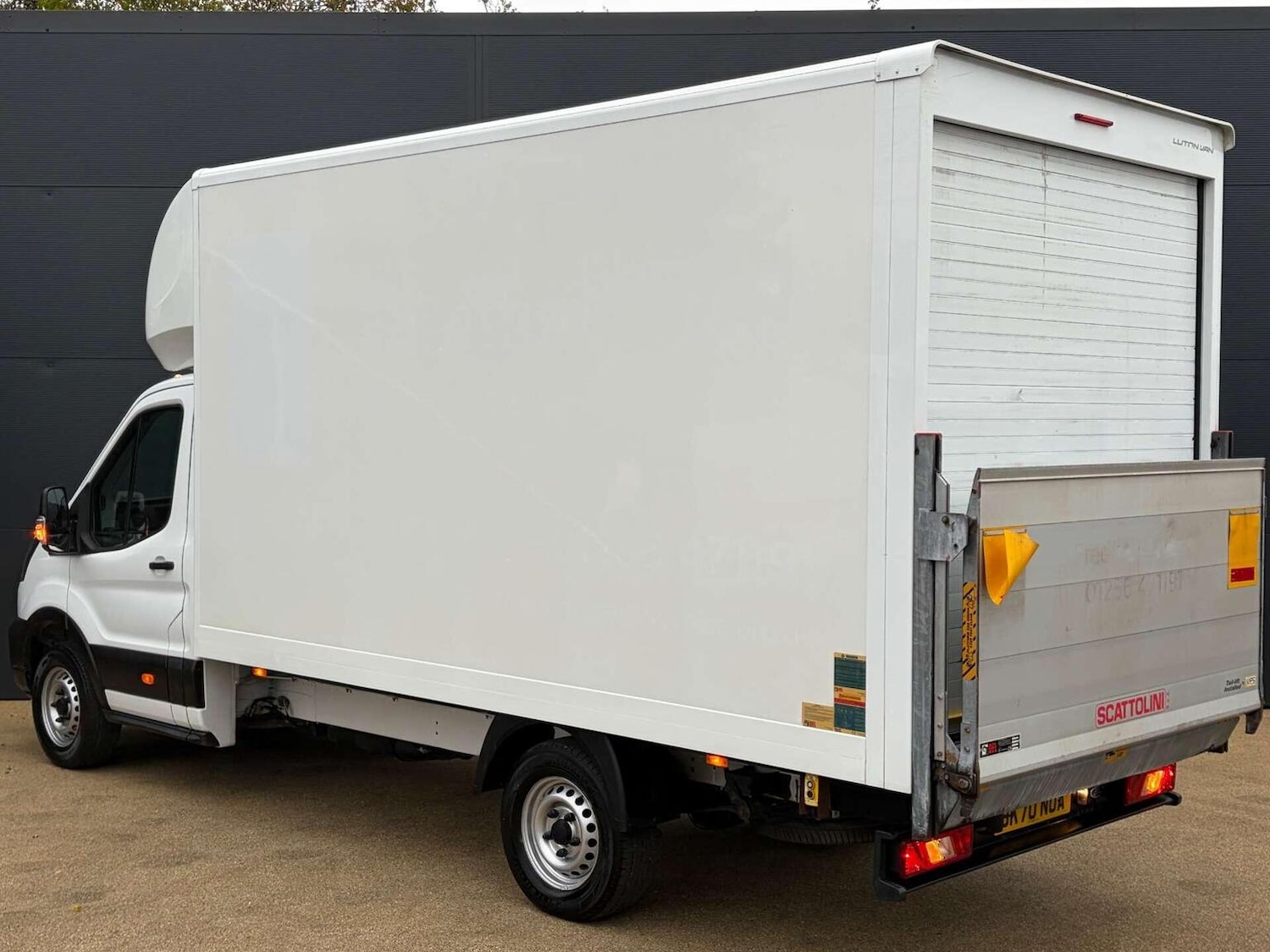 Used Ford Transit 2020 for sale - 77271026: Photo 26