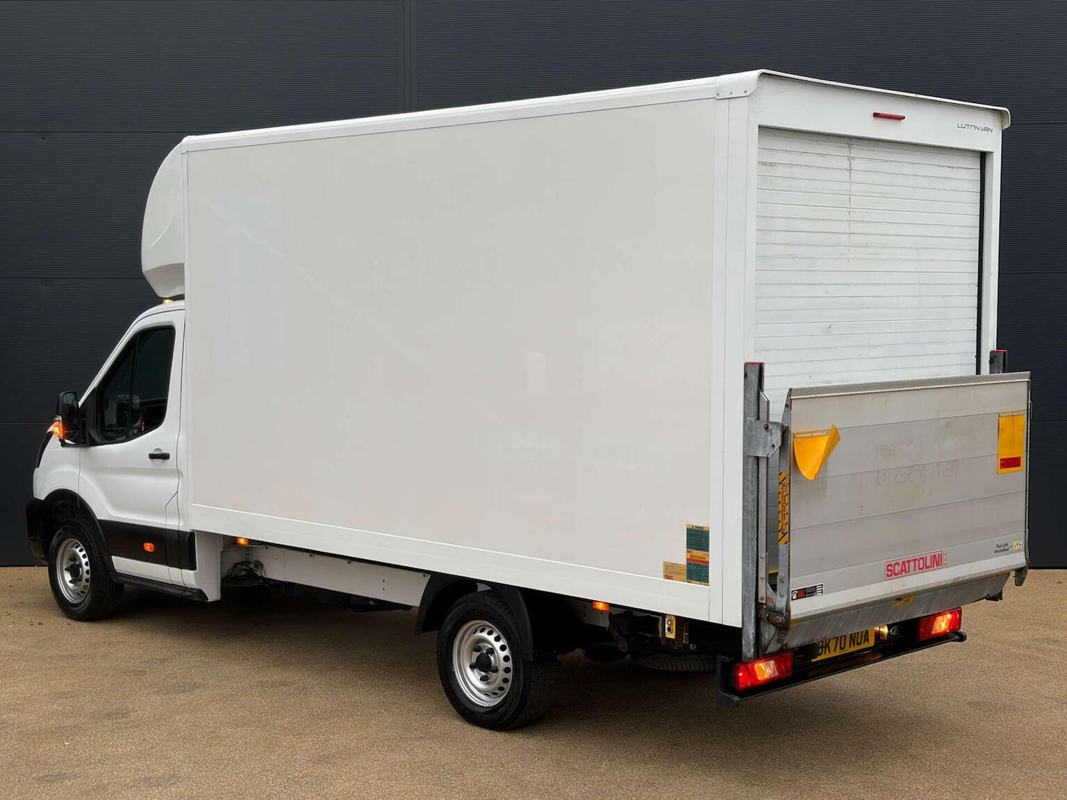 Used Ford Transit 2020 for sale - 77271026: Photo 3