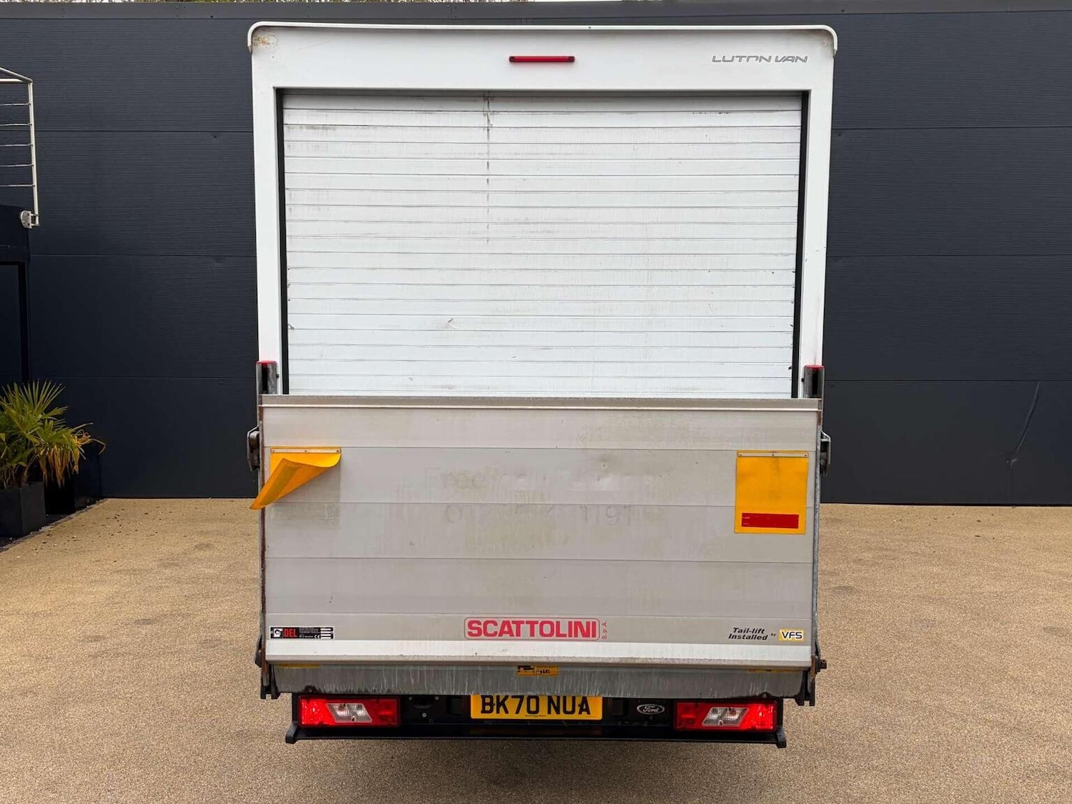 Used Ford Transit 2020 for sale - 77271026: Photo 9