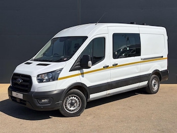 Used Ford Transit 2023 for sale - 78373348: Photo