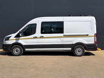 Used Ford Transit 2023 for sale - 78373348: Photo