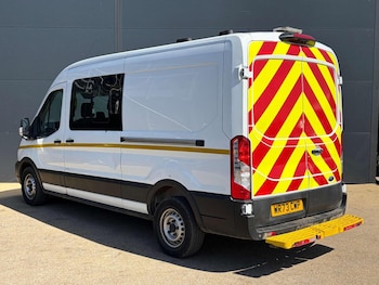 Used Ford Transit 2023 for sale - 78373348: Photo