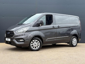 Used Ford Transit Custom 2020 for sale - 78584384: Photo