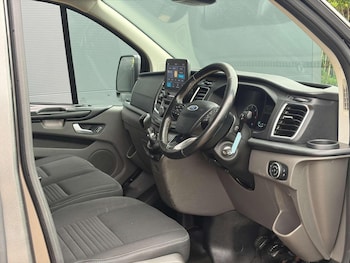 Used Ford Transit Custom 2020 for sale - 78584384: Photo