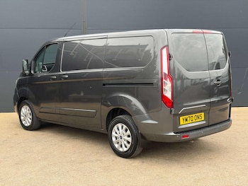 Used Ford Transit Custom 2020 for sale - 78584384: Photo