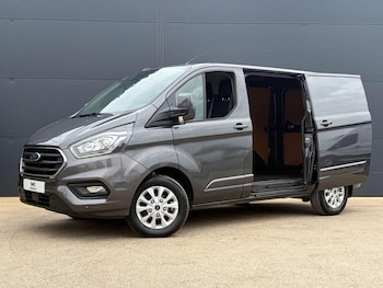 Used Ford Transit Custom 2020 for sale - 78584384: Photo