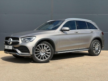 Used Mercedes-Benz GLC 2021 for sale - 78659911: Photo