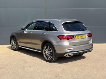 Used Mercedes-Benz GLC 2021 for sale - 78659911: Photo