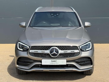 Used Mercedes-Benz GLC 2021 for sale - 78659911: Photo